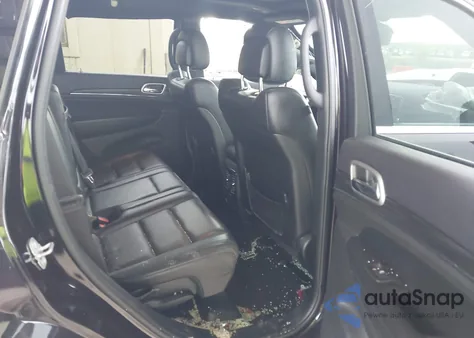 2019 Jeep Grand Cherokee Limited 4X2 из США, поврежденный, VIN 1C4RJEBG5KC630237